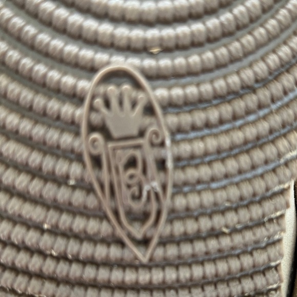 BREVITT BOUNCERS Vintage Tan Suede Shoes Tassle Tie Made in England Countrycore - Picture 5 of 14